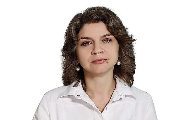 Котаева Белла Петровна