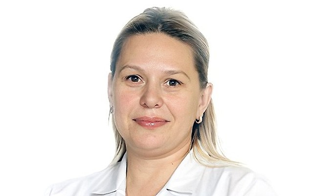 Усольцева Юлия Валерьевна