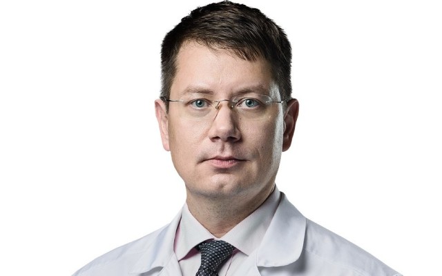 Морозов Владимир Александрович