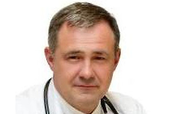 Ярошенко Юрий Николаевич