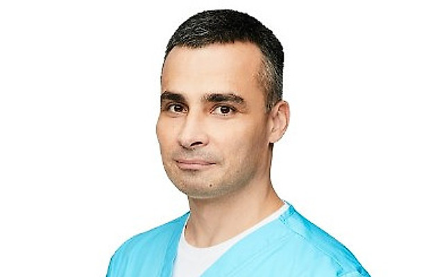 Арутюнов Артур Лаврентьевич