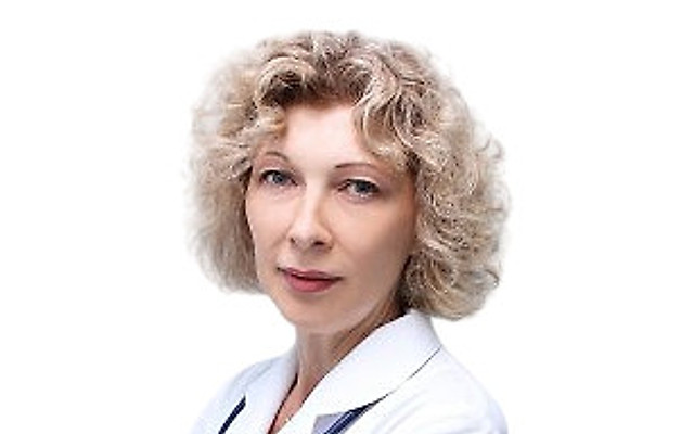 Кузнецова Алла Васильевна