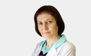 Порембская Ирина Алексеевна