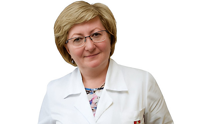 Ковалевская Ирина Станиславовна