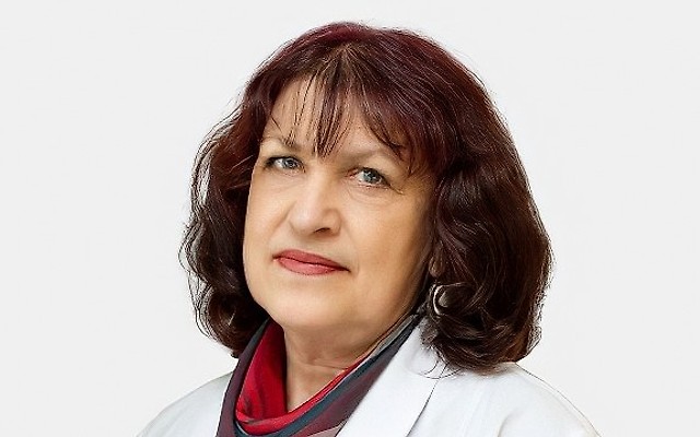 Читалова Марина Викторовна