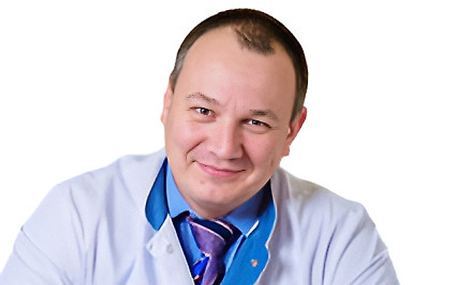 Хамидуллин Сергей Владимирович