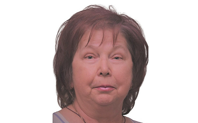 Александрова Зинаида Дмитриевна