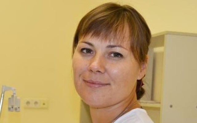 Сидорова Лариса Васильевна