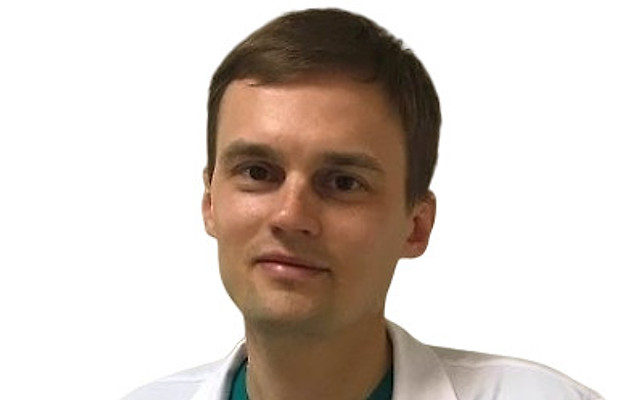 Капитоненко Егор Григорьевич