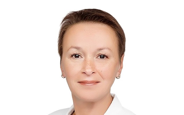 Воробьева Елена Валерьевна