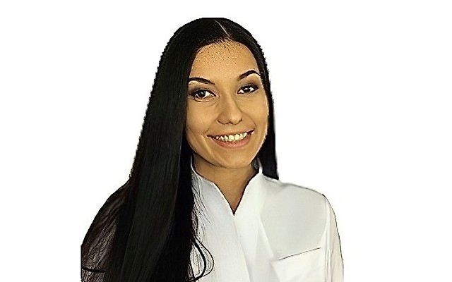 Зимина Анна Леонидовна