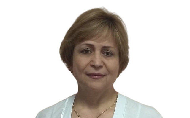 Лысова Татьяна Яковлевна