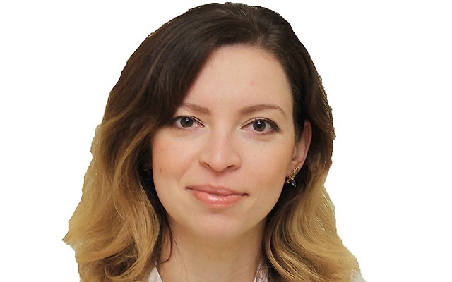 Инджиашвили Анастасия Эдуардовна