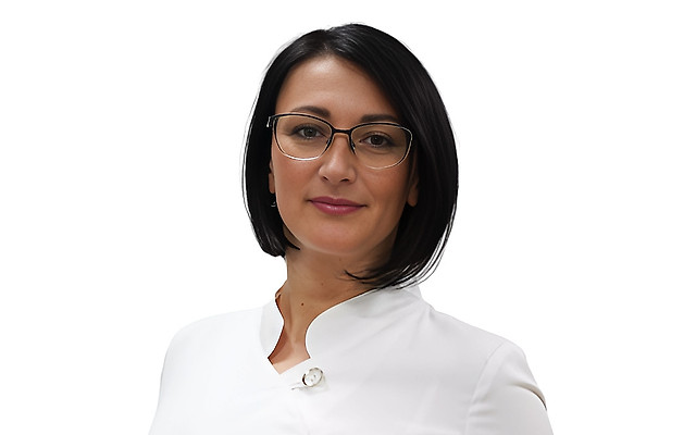 Антипова (Айсина) Надежда