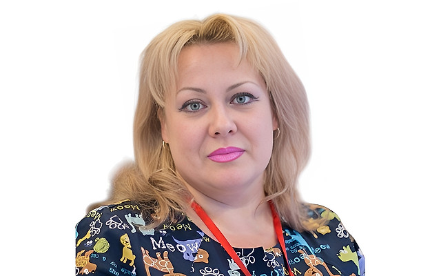 Урбанович Ирина Евгеньевна