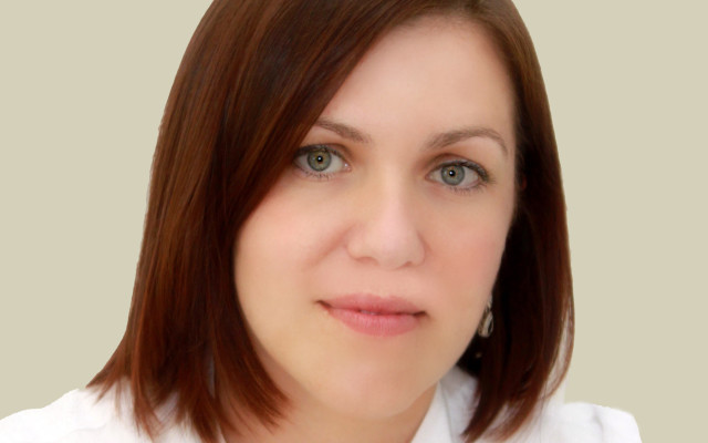 Сташина Елена Владимировна