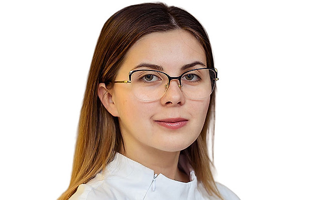 Никитина Алиса Эдуардовна