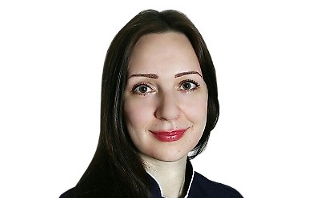 Капитонова Олеся Александровна