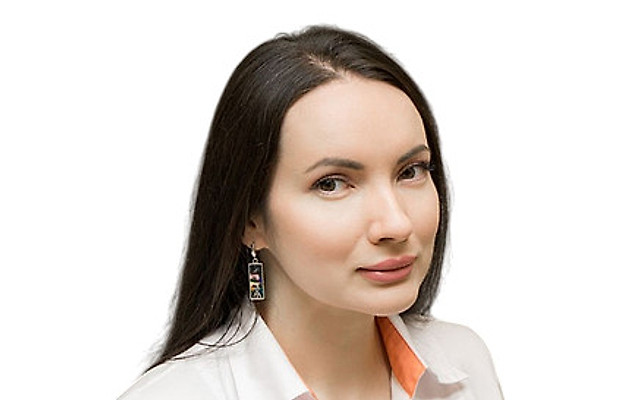 Фендер Елена Александровна