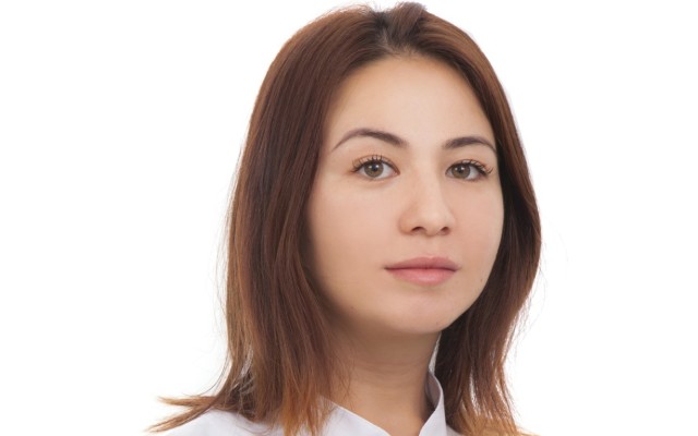 Акрамова Муниса Джамшедовна