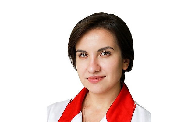 Антонова Евгения Николаевна