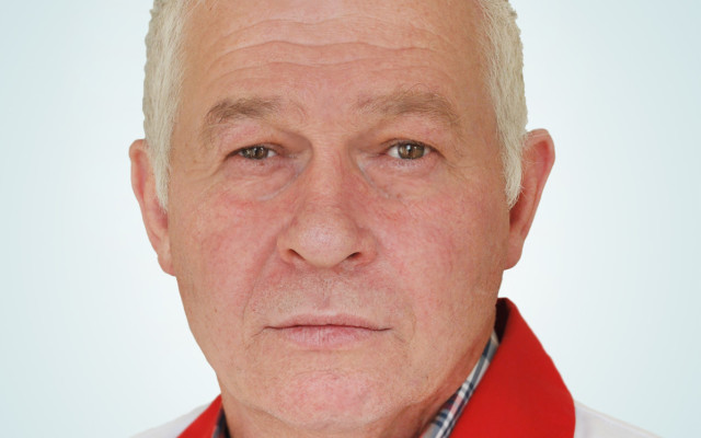 Чекин Владимир Романович