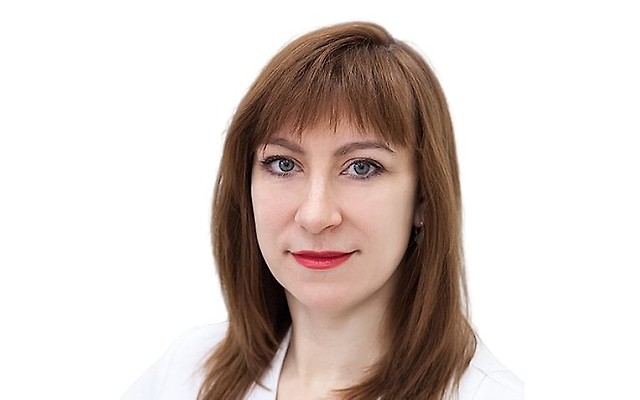 Барсукова Людмила Александровна