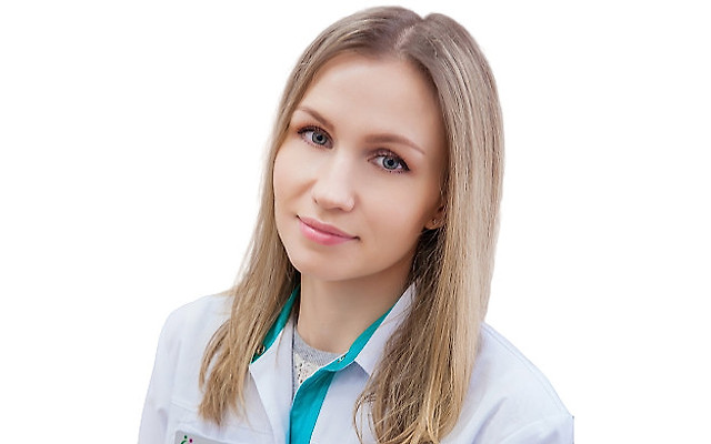 Матвеева Евгения Сергеевна