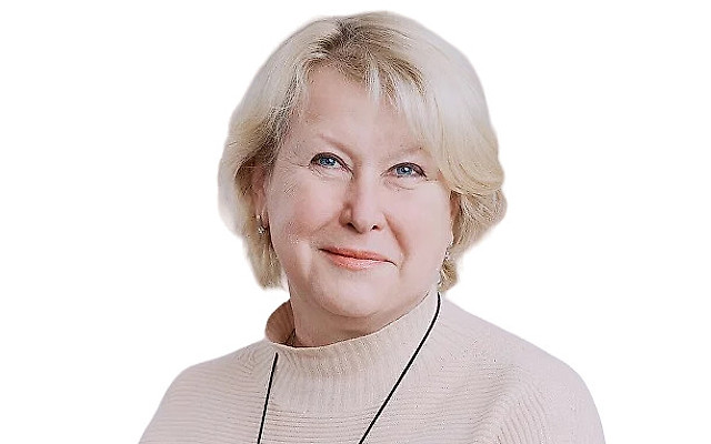 Земляных Марина Веанировна