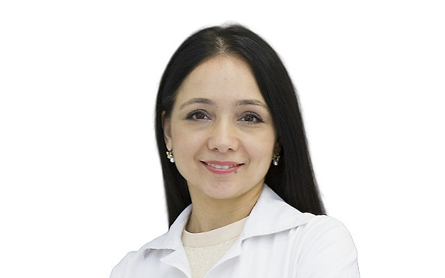 Порозова Елена Николаевна