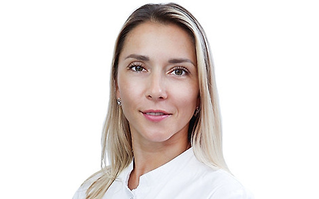 Дубенцева Наталья Сергеевна