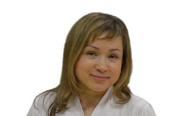 Байрашева Валентина Кузьминична
