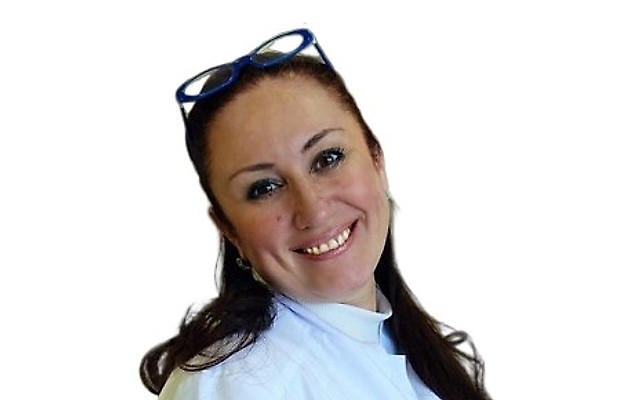 Останина Ирина Борисовна