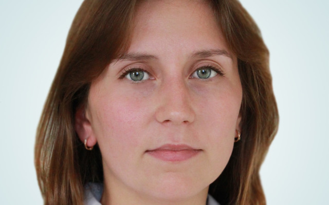 Гордеева Екатерина Алексеевна