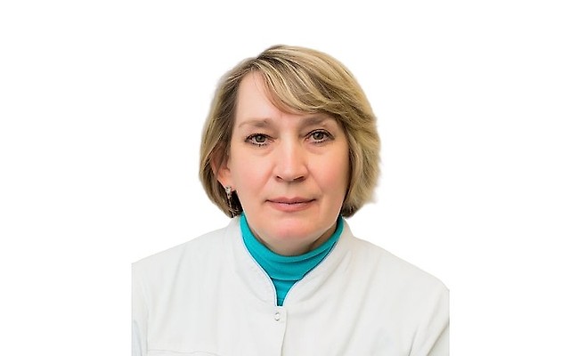 Хиславская Елена Владимировна