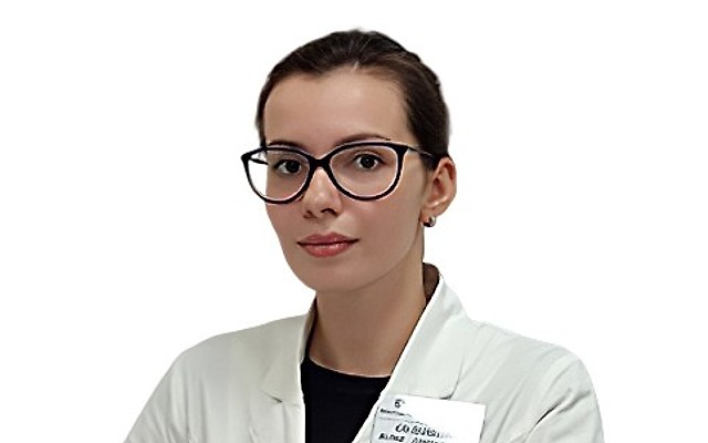 Соленкова Юлия Геннадьевна