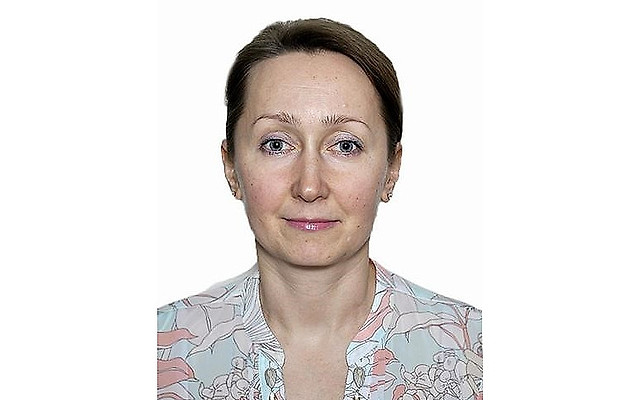 Носова Светлана Валерьевна