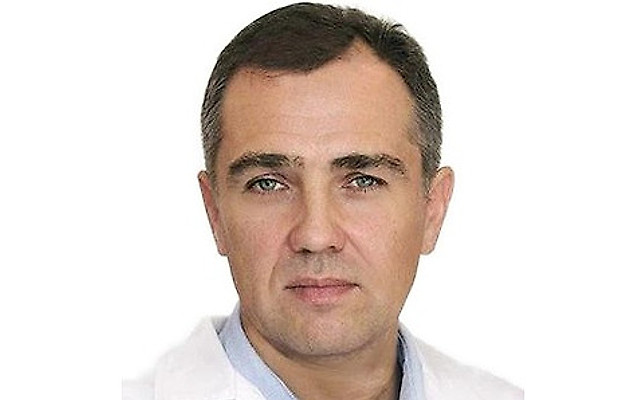 Чепуштанов Виктор Павлович