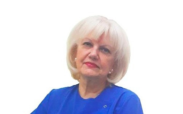 Каргапольцева Елена Петровна