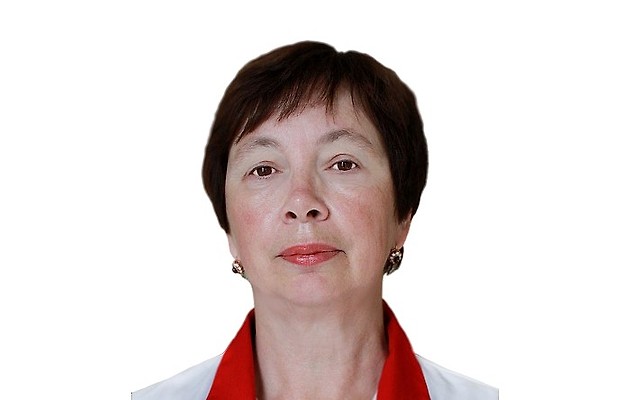 Коробова Елена Георгиевна