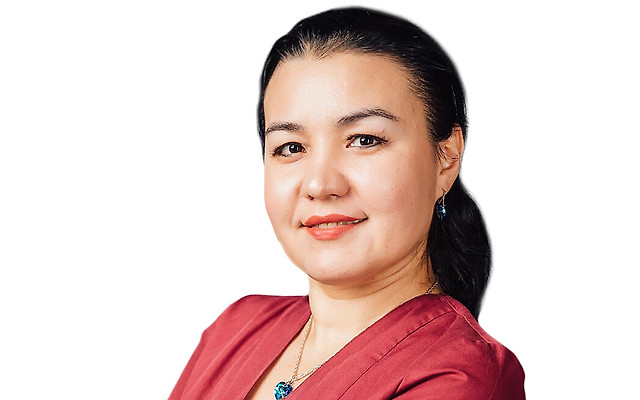 Тухбатуллина Лилия Фоатовна