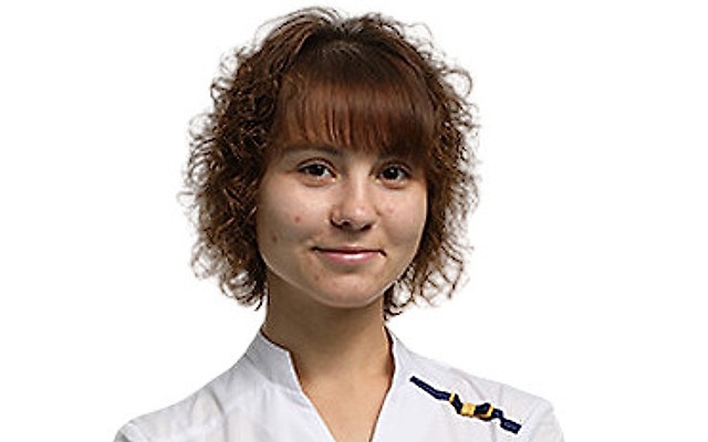 Бакалкина Анна Евгеньевна