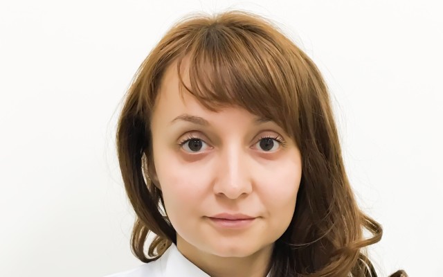 Семенова Ирина Вячеславовна
