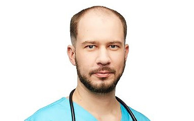 Варнавский Максим Николаевич