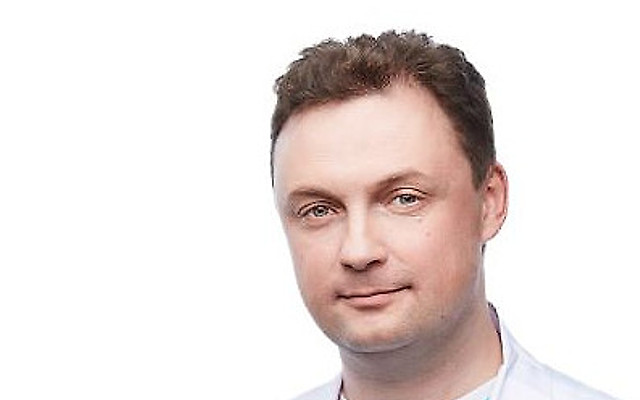 Волков Дмитрий Николаевич