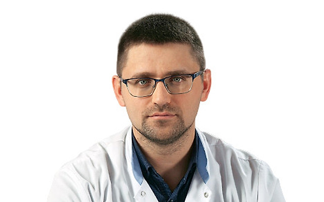 Пышный Михаил Владимирович