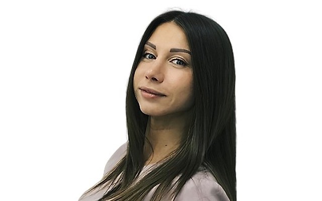 Костина Елена Юрьевна