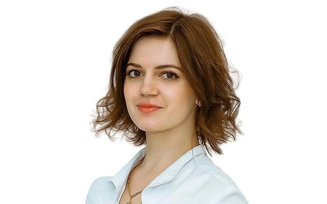 Фошенко Ольга Игоревна