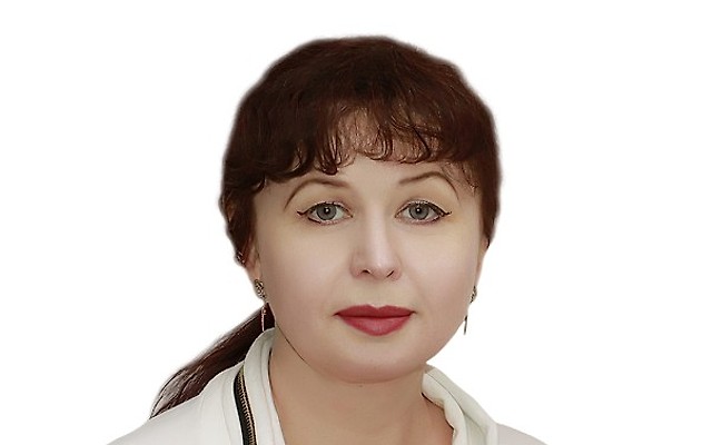 Бояршинова Ирина Владимировна