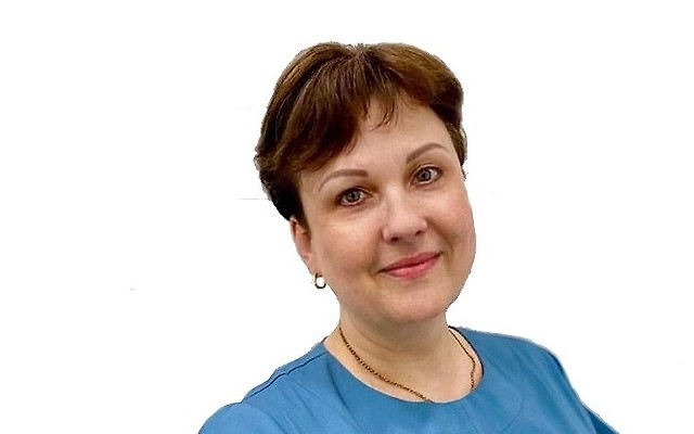 Елисеева Тамара Владимировна